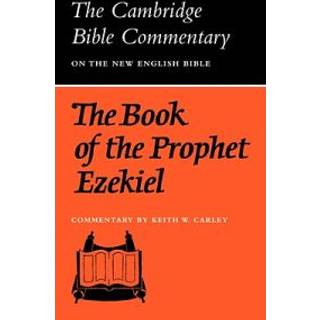 The Book of the Prophet Ezekiel