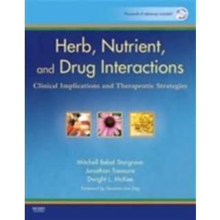 Herb, Nutrient, and Drug Interactions