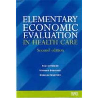 Elementary Economic Evaluation in Health Care