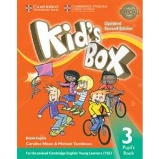 Kid's Box Level 3 Pupil's Book British English