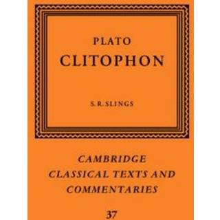 Plato: Clitophon