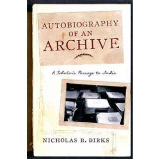 Autobiography of an Archive