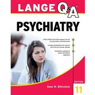 Lange Q&A Psychiatry