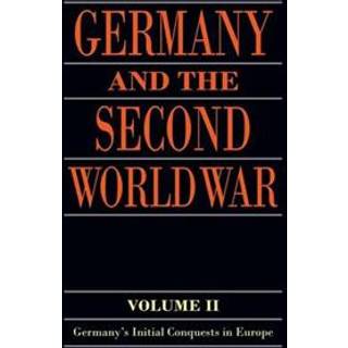 Germany and the Second World War