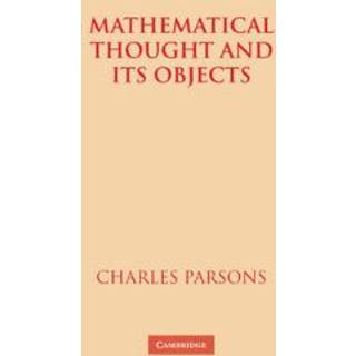 Mathematical Thought and its Objects