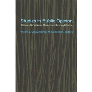 Studies in Public Opinion