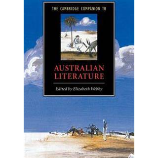 The Cambridge Companion to Australian Literature