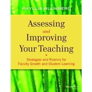 Assessing and Improving Your Teaching