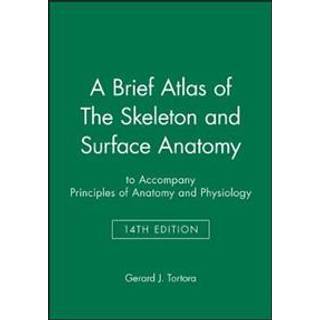 A Brief Atlas of The Skeleton and Surface Anatomy to accompany Principles of Anatomy and Physiology, 14e