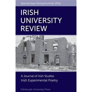 Irish Experimental Poetry