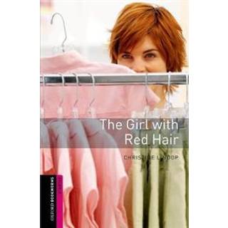Oxford Bookworms Library: Starter: The Girl with Red Hair Audio Pack