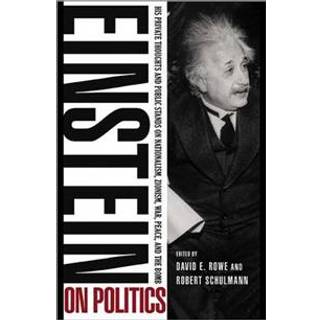 Einstein on Politics