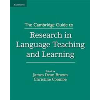 The Cambridge Guide to Research in Language Teaching and Learning
