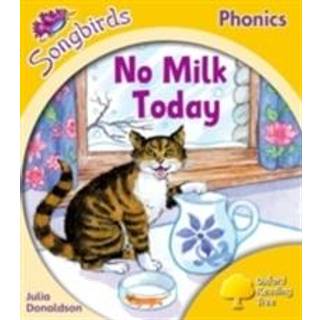 Oxford Reading Tree Songbirds Phonics: Level 5: No Milk Today