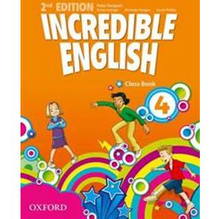 Incredible English: 4: Class Book