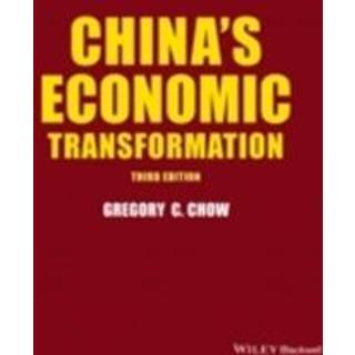 China's Economic Transformation
