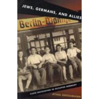 Jews, Germans, and Allies