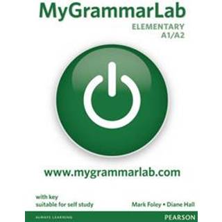 MyGrammarLab Elementary with Key and MyLab Pack