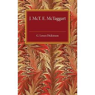 J. McTaggart E. McTaggart