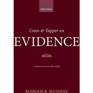 Cross & Tapper on Evidence