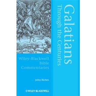 Galatians Through the Centuries