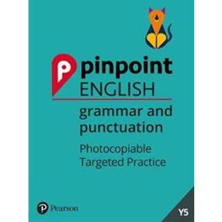 Pinpoint English Grammar and Punctuation Year 5