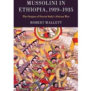 Mussolini in Ethiopia, 1919–1935