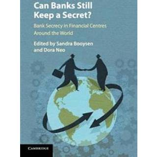 Can Banks Still Keep a Secret?