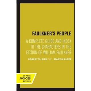 Faulkner's People
