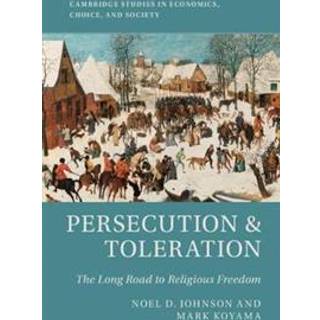 Persecution and Toleration