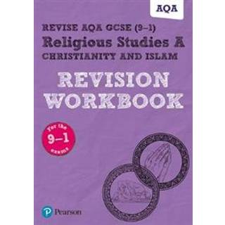 Pearson REVISE AQA GCSE Religious Studies A Christianity and Islam Revision Workbook - for 2026, 2027 exams
