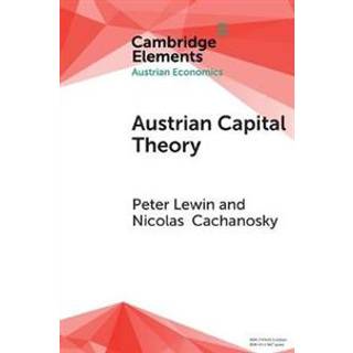 Austrian Capital Theory