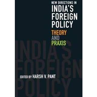 New Directions in India's Foreign Policy