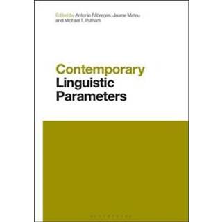 Contemporary Linguistic Parameters