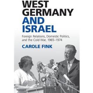 West Germany and Israel