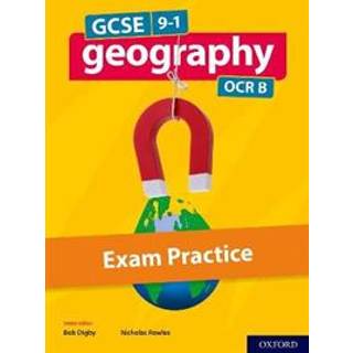 GCSE Geography OCR B Exam Practice