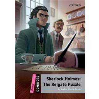 Dominoes: Level One: Sherlock Holmes: The Reigate Puzzle