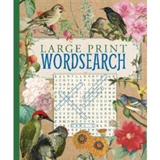 Large Print Wordsearch