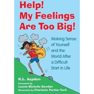 Help! My Feelings Are Too Big!