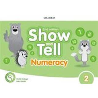 Show and Tell: Level 2: Numeracy Book