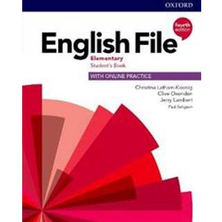 English File: Elementary: Student's Book with Online Practice