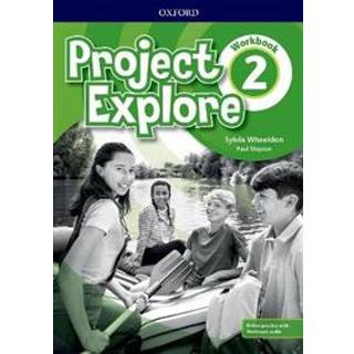 Project Explore: Level 2: Workbook with Online Practice