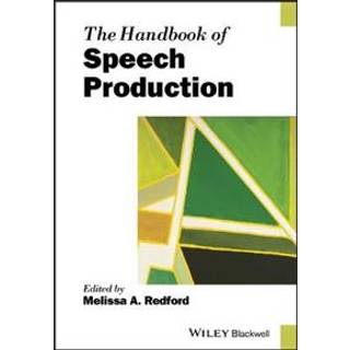 The Handbook of Speech Production