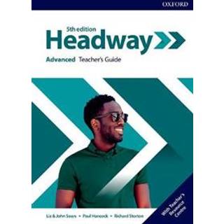 Headway: Advanced: Teacher's Guide with Teacher's Resource Center