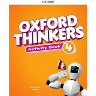 Oxford Thinkers: Level 4: Activity Book