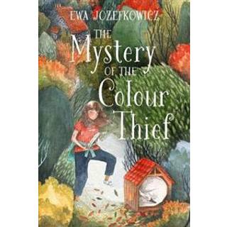 The Mystery of the Colour Thief