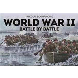 World War II Battle by Battle