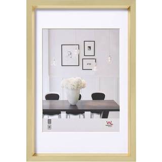Ramme Steel Style Guld 30x40 cm