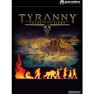 Tyranny - Tales of the Tiers (PC)
