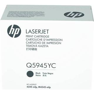 Q5945YC HP LASERJET 4345 CONTRACT PRINT CARTRIDGE BLACK